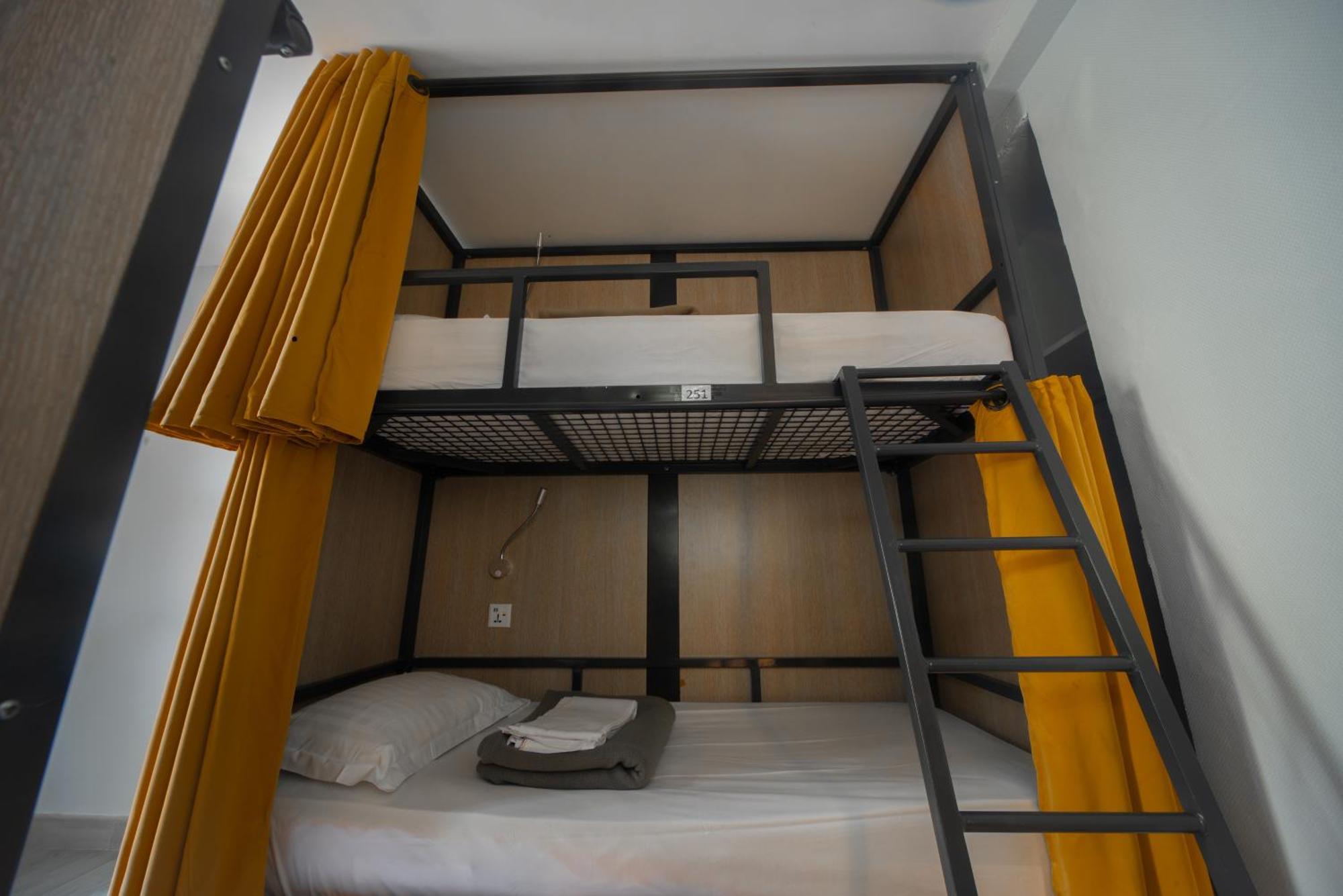 Bed 4-Bed Mixed Dormitory Room,1543617520:JPEG